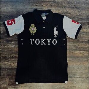 Ralph Lauren Tokyo polo size L